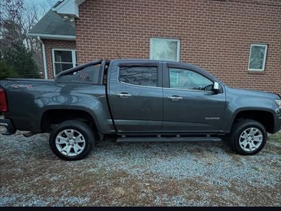 Used 2016 Chevrolet Colorado LT w/ Luxury Package, Chrome