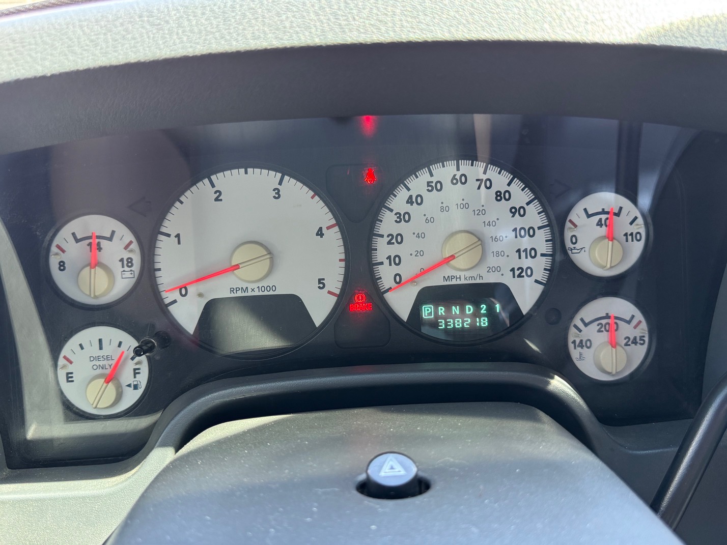 Used 2006 Dodge Ram 2500 Truck Laramie AWD/4WD image 6