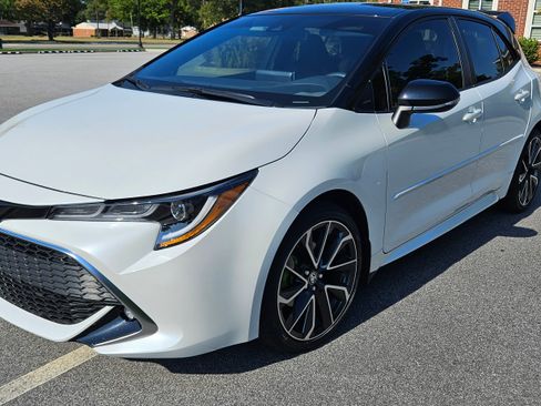 Used 2021 Toyota Corolla XSE image 1