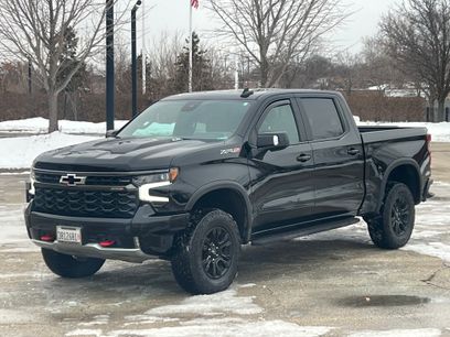Used 2022 Chevrolet Silverado 1500 ZR2