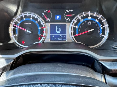 Used 2016 Toyota 4Runner TRD Pro image 16