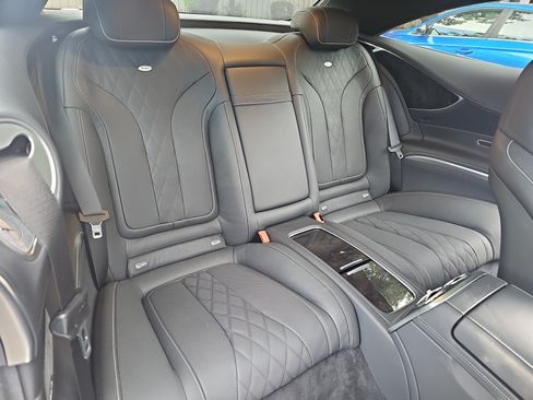 Used 2021 Mercedes-Benz S 560 4MATIC Coupe image 13