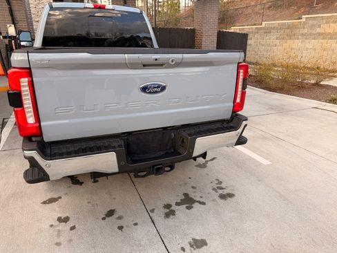 Used 2024 Ford F350 Lariat w/ Lariat Ultimate Package image 8