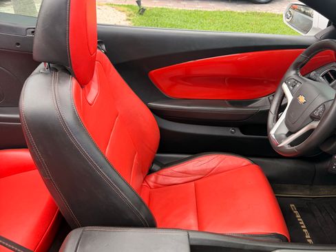 Used 2014 Chevrolet Camaro LT w/ RS Package RWD image 19