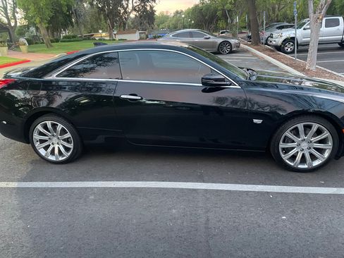 Used 2019 Cadillac ATS Premium Luxury w/ Driver Assist Package image 2