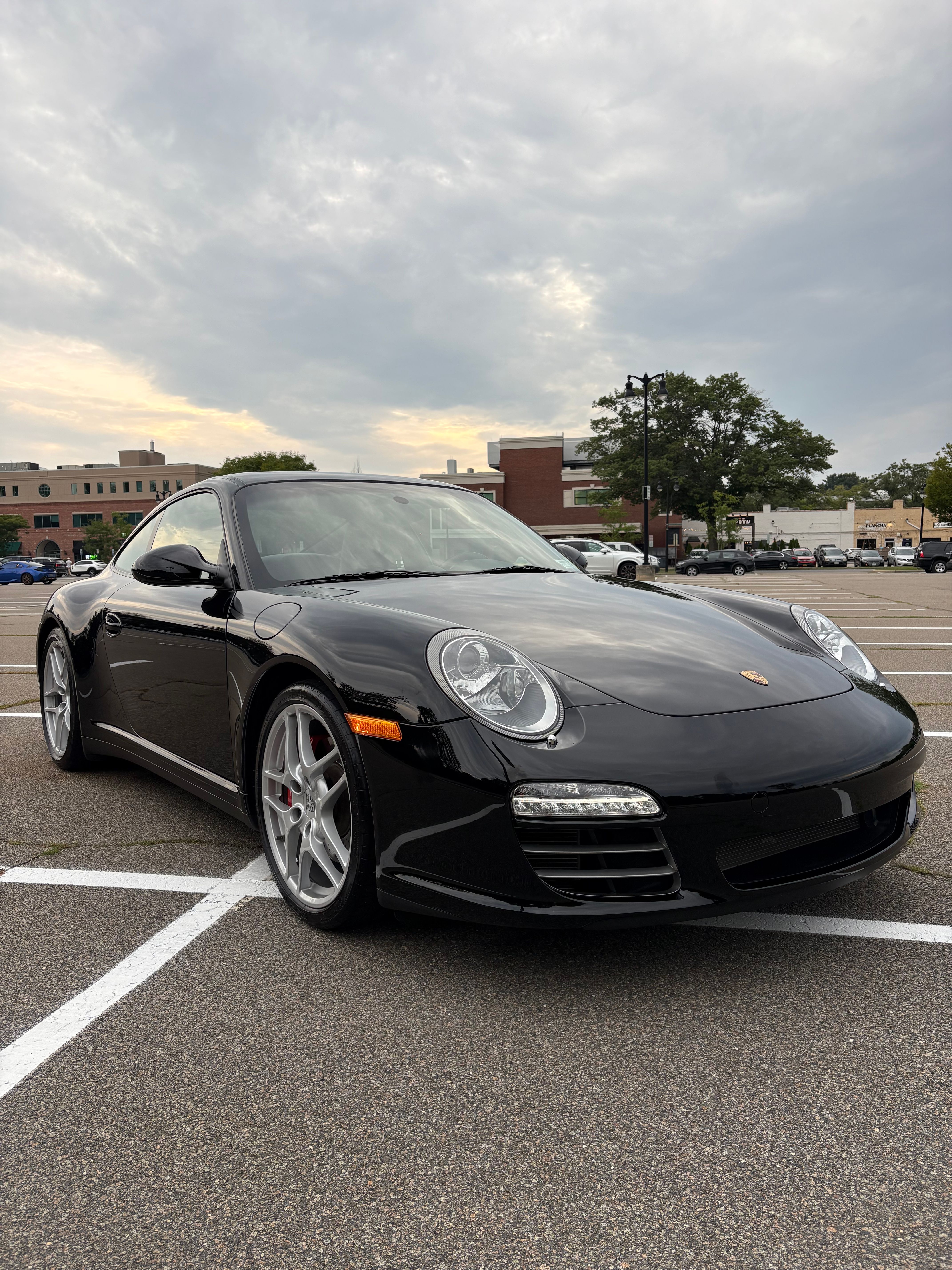 Used 2012 Porsche 911 Carrera 4S AWD/4WD image 1