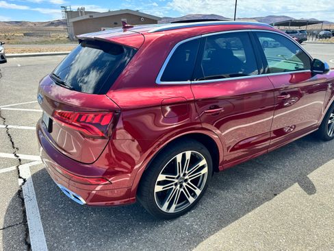 Used 2018 Audi SQ5 Prestige w/ Prestige Package AWD/4WD image 21