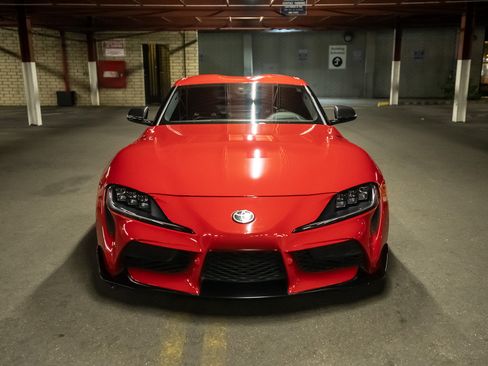 Used 2020 Toyota Supra image 1