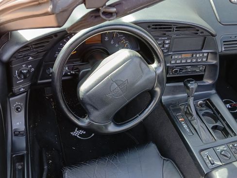 Used 1994 Chevrolet Corvette Convertible 2D image 6