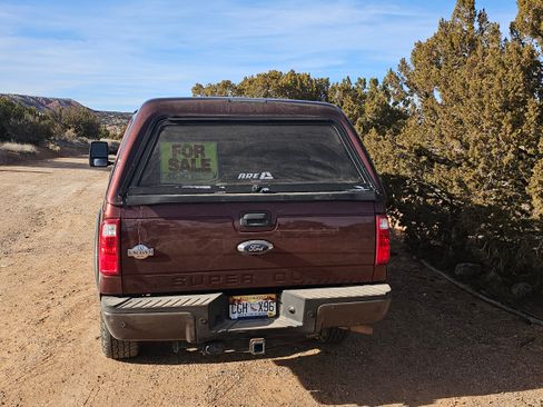 Used 2015 Ford F250 King Ranch w/ FX4 Off-Road Package image 5