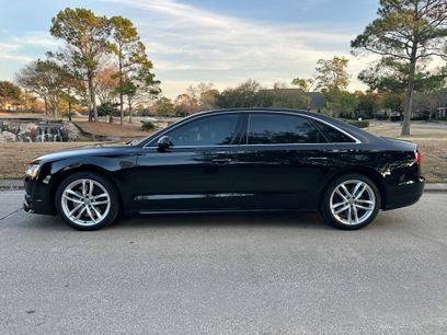 Used 2017 Audi A8 L 4.0T w/ Driver Assistance Package