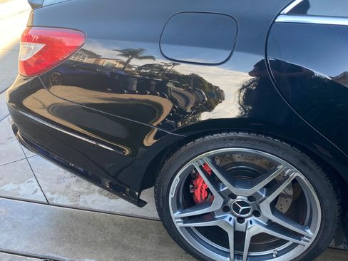 Used 2012 Mercedes-Benz CLS 63 AMG CLS 63 AMG Coupe 4D image 6