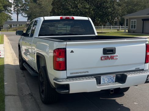 Used 2017 GMC Sierra 1500 4x4 Double Cab w/ Elevation Edition image 2