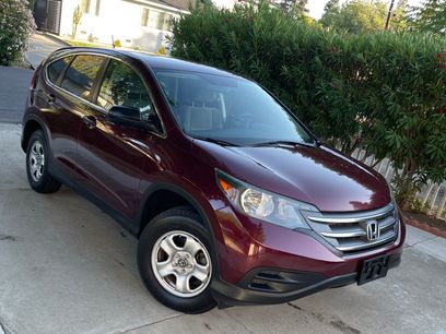 Used 2014 Honda CR-V LX
