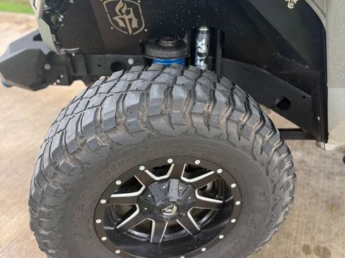 Used 2019 Jeep Wrangler Unlimited Sport S AWD/4WD image 6