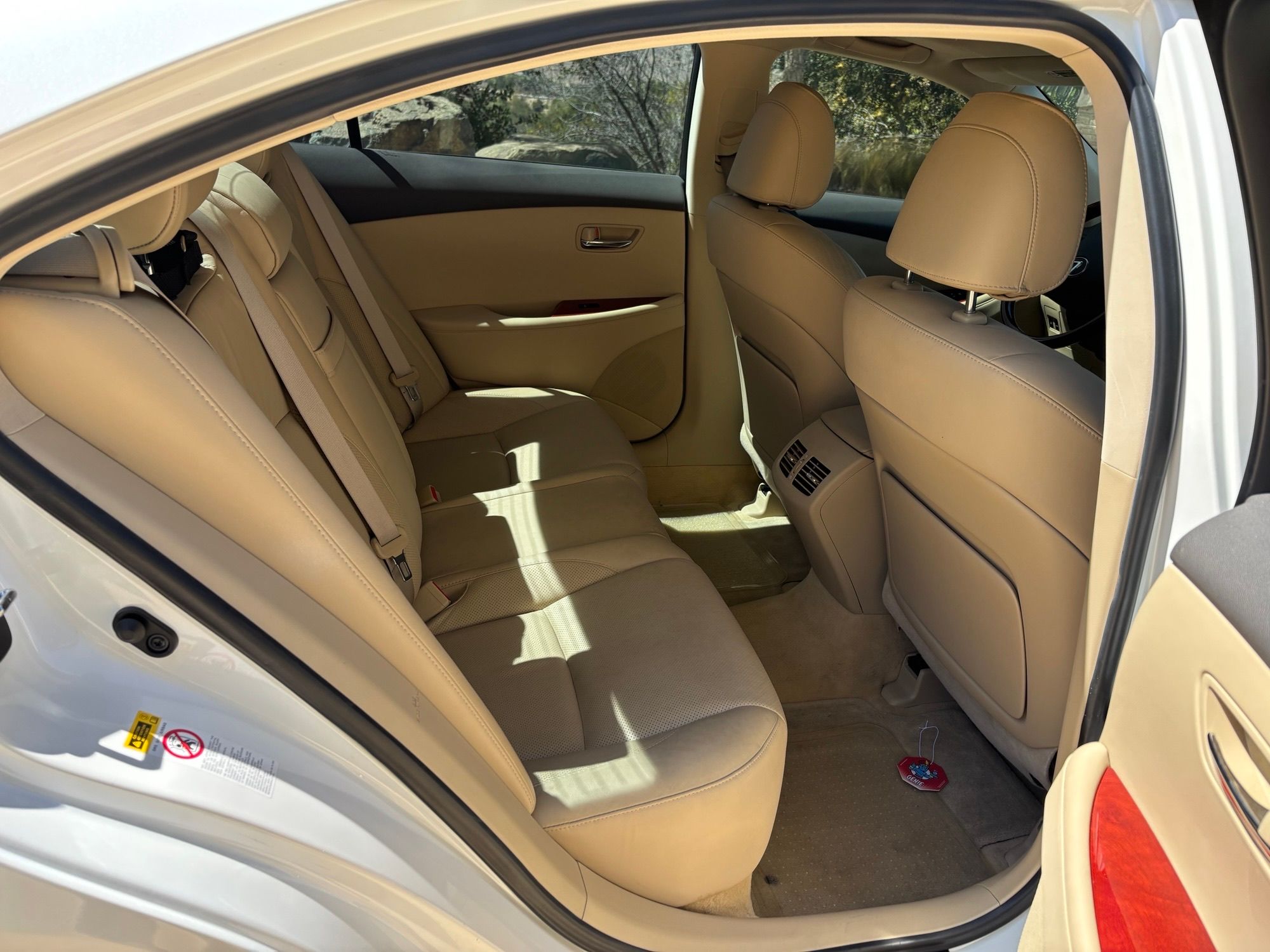 Used 2007 Lexus ES 350 w/ Premium Pkg FWD image 16