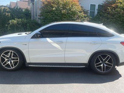 Used 2017 Mercedes-Benz GLE 43 AMG 4MATIC Coupe