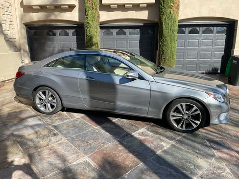 Used 2014 Mercedes-Benz E 350 Coupe image 6
