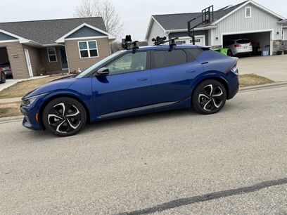 Used 2022 Kia EV6 GT-Line w/ GT-Line Suede Seat Package