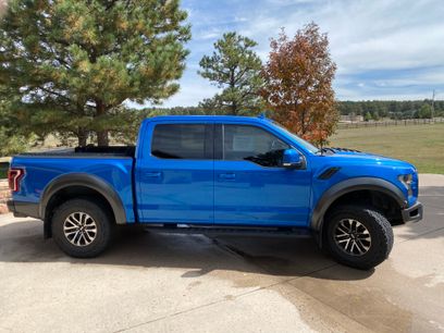 Used 2019 Ford F150 Raptor w/ Equipment Group 802A Luxury