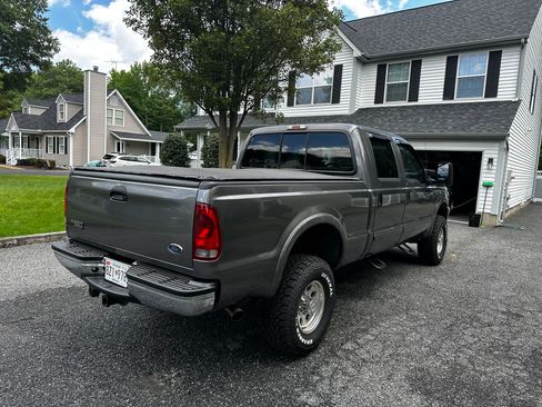Used 2002 Ford F250 4x4 Crew Cab Super Duty image 6