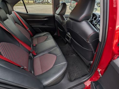 Used 2020 Toyota Camry TRD image 13