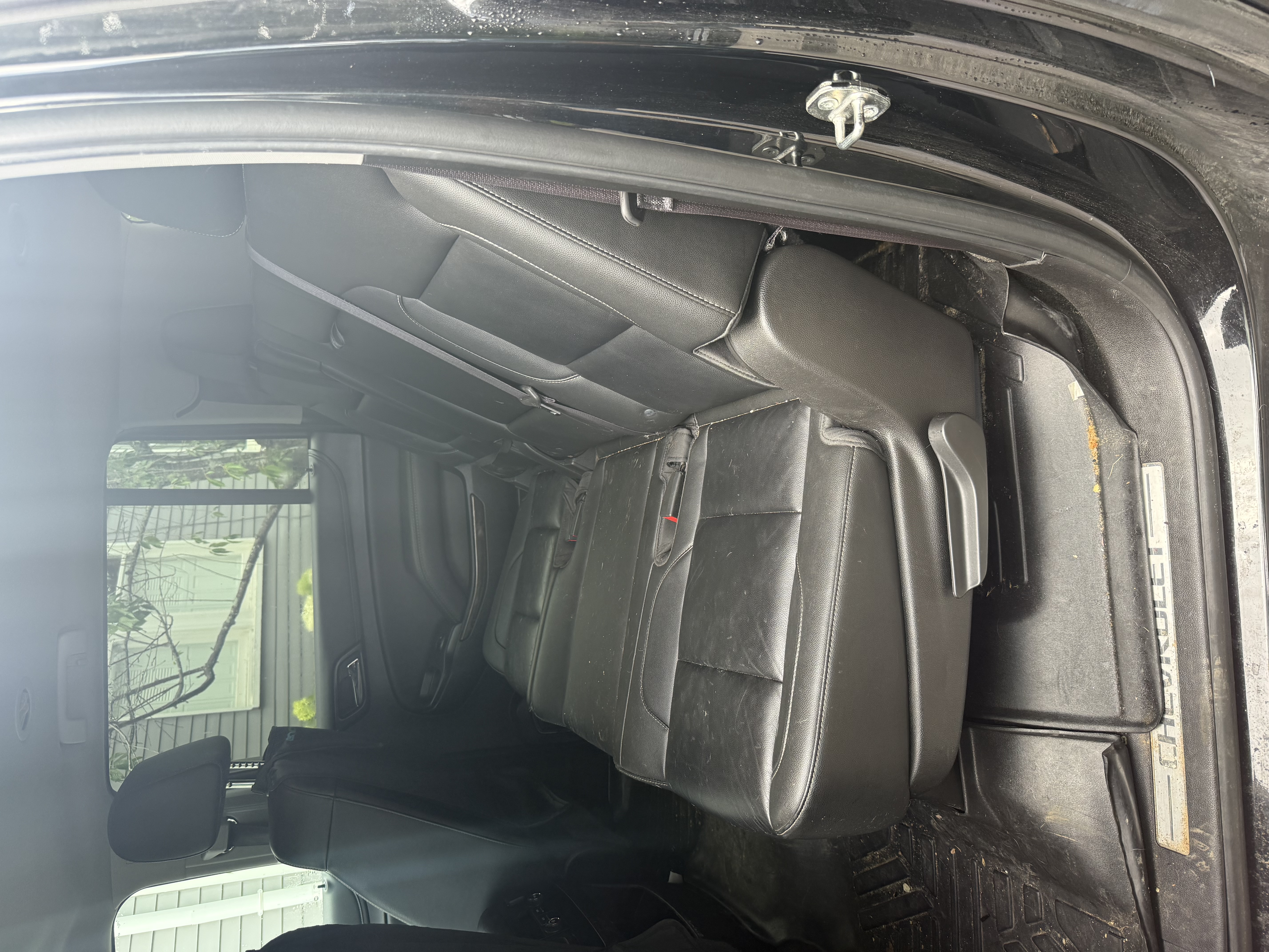 Used 2017 Chevrolet Suburban LT AWD/4WD image 8