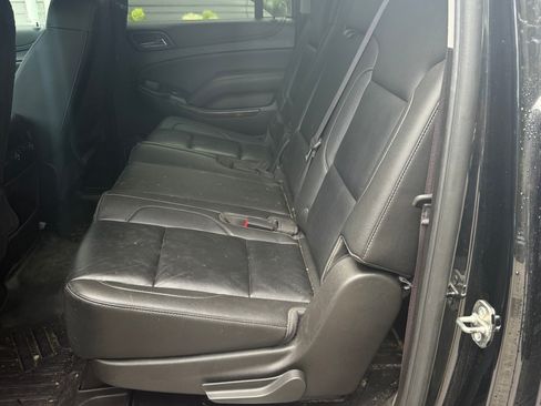 Used 2017 Chevrolet Suburban LT AWD/4WD image 8