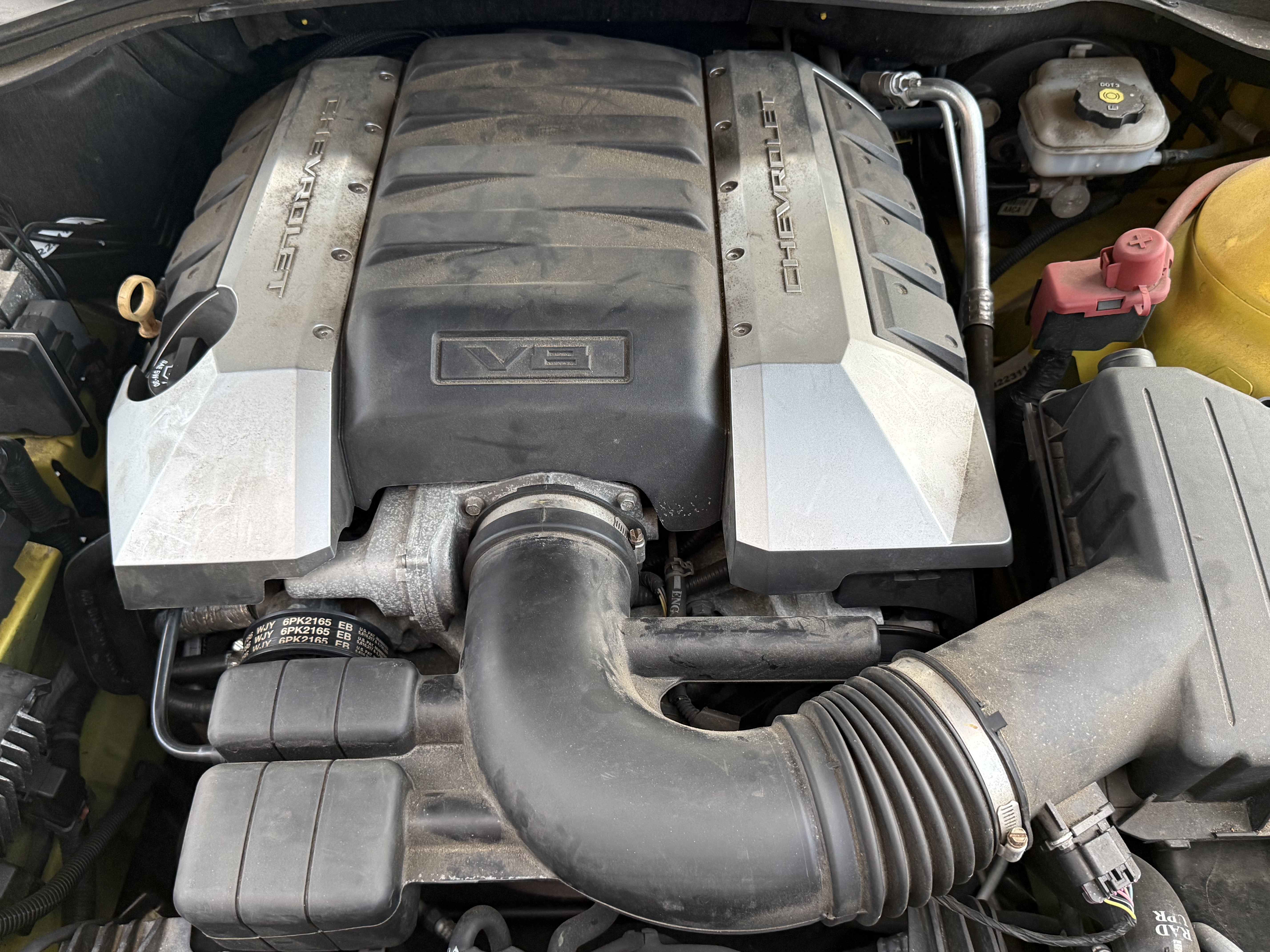 Used 2010 Chevrolet Camaro SS w/ RS Package RWD image 4