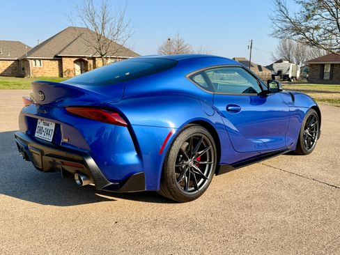 Used 2023 Toyota Supra Premium w/ Driver Assist Package image 4