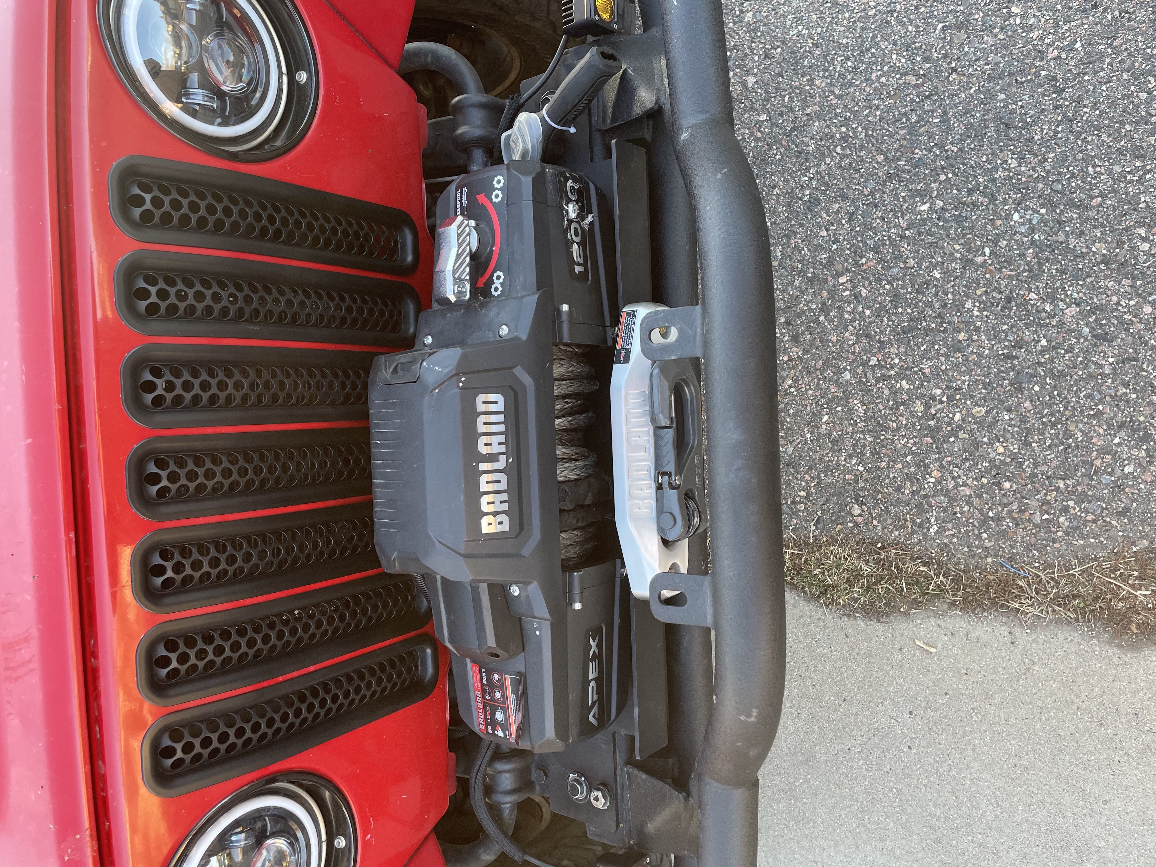 Used 2000 Jeep Wrangler Sport AWD/4WD image 15
