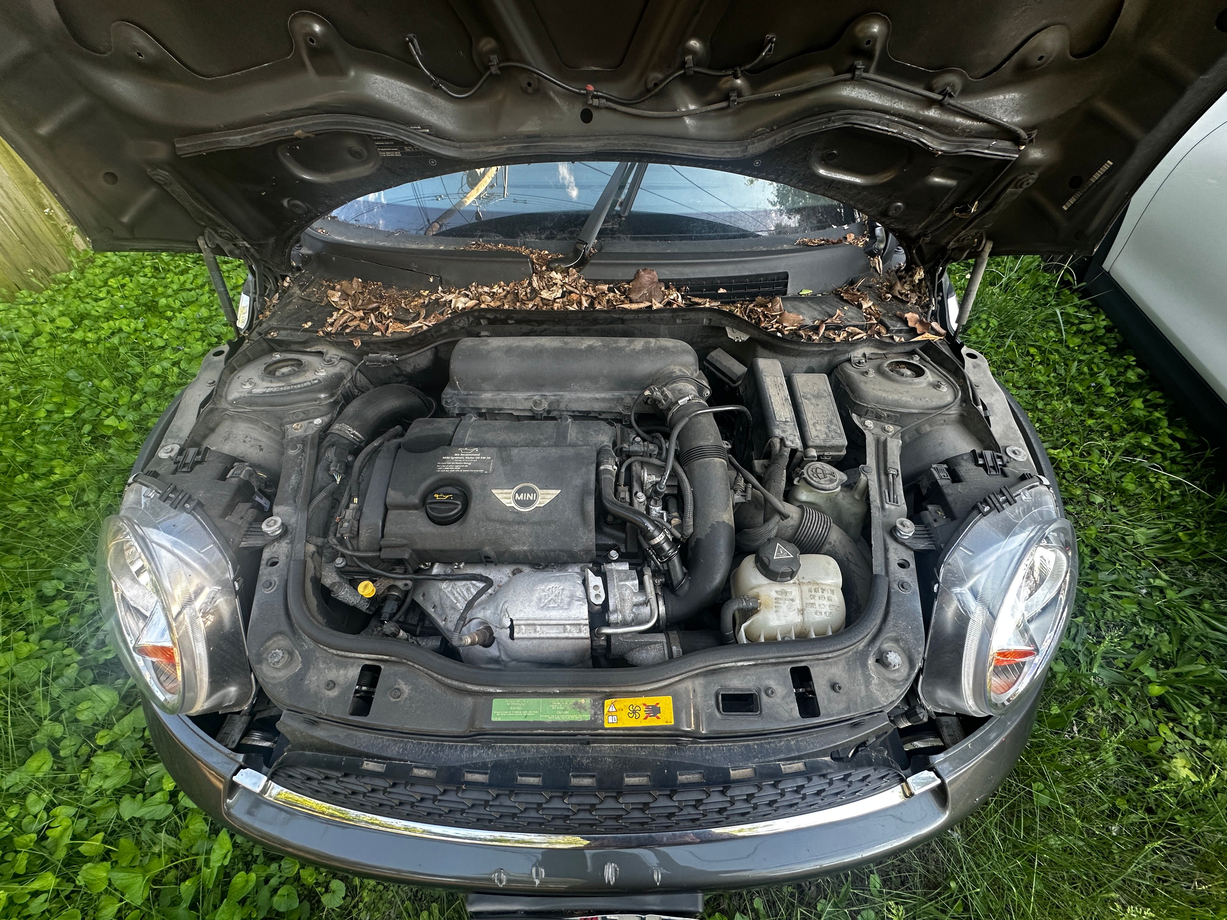 Used 2011 MINI Cooper S FWD image 16