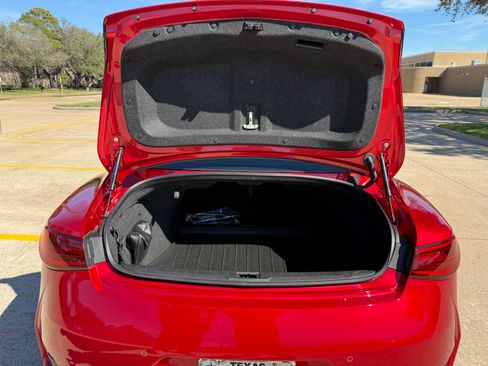 Used 2022 INFINITI Q60 Red Sport 400 w/ Proactive Package image 10