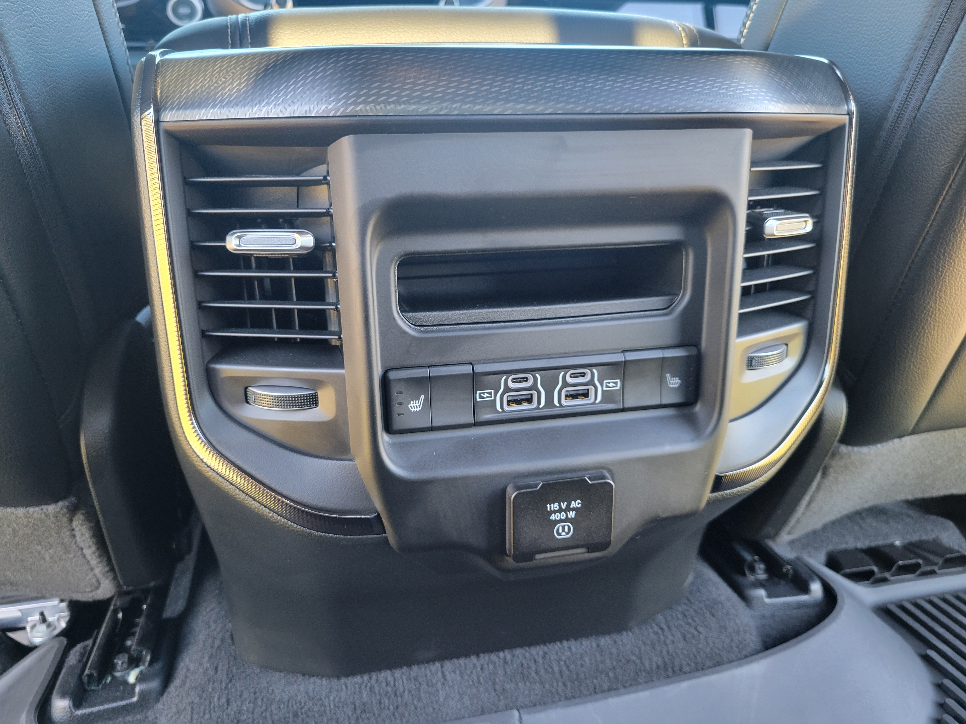 Used 2025 RAM 1500 Rebel w/ Rebel Level 2 Equipment Group AWD/4WD image 21