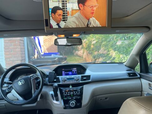 Used 2011 Honda Odyssey EX-L image 14
