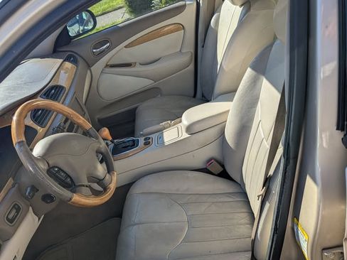 Used 2000 Jaguar S-TYPE 4.0 image 4