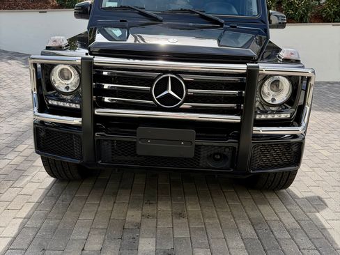 Used 2017 Mercedes-Benz G 550 image 5