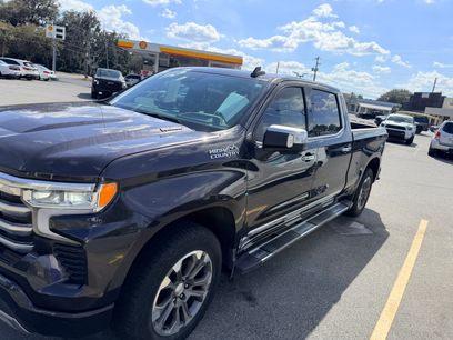 Used 2024 Chevrolet Silverado 1500 High Country w/ Technology Package