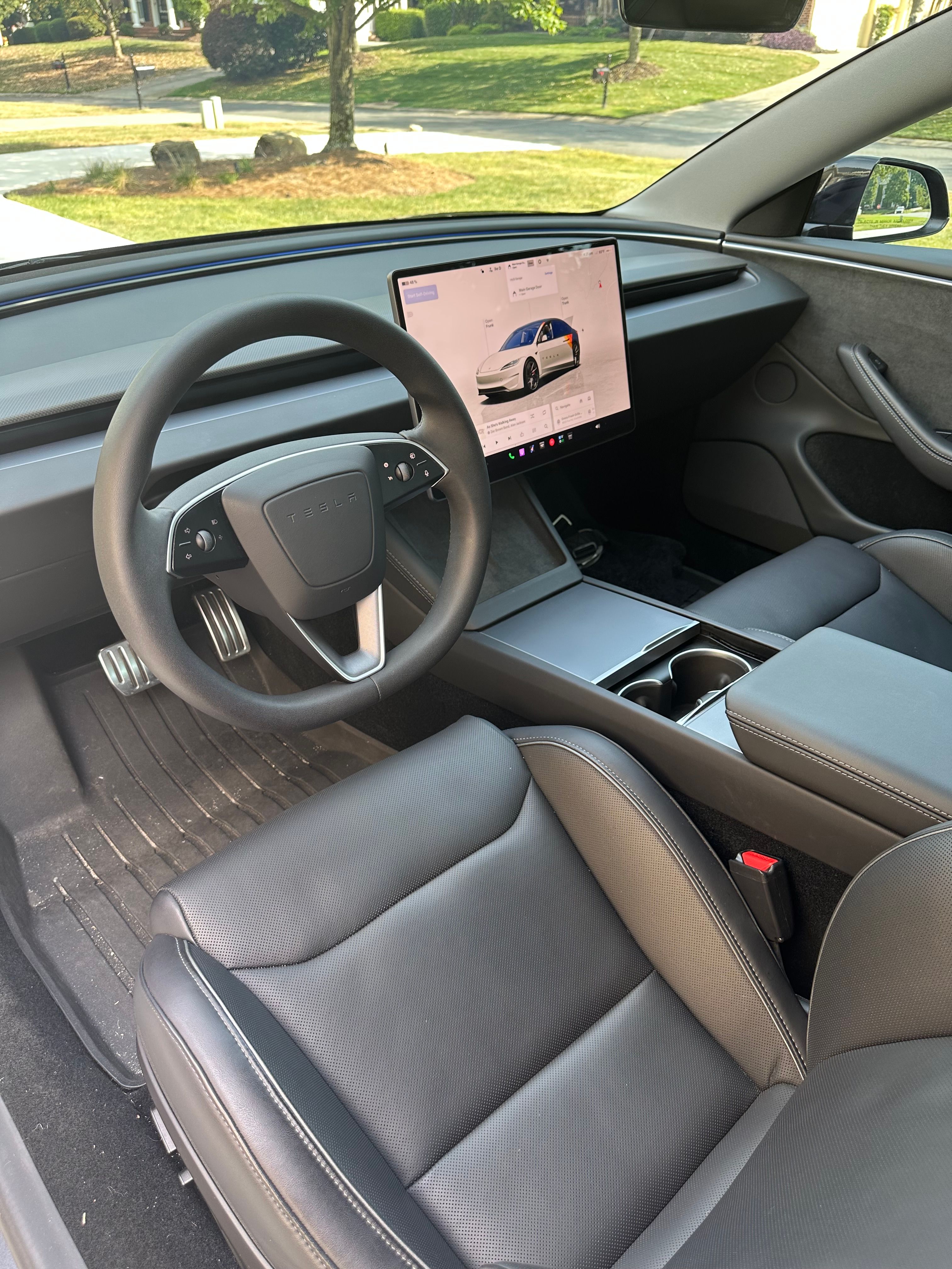 Used 2024 Tesla Model 3 Performance AWD/4WD image 6