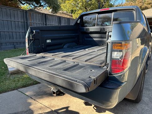 Used 2008 Honda Ridgeline RTS image 5