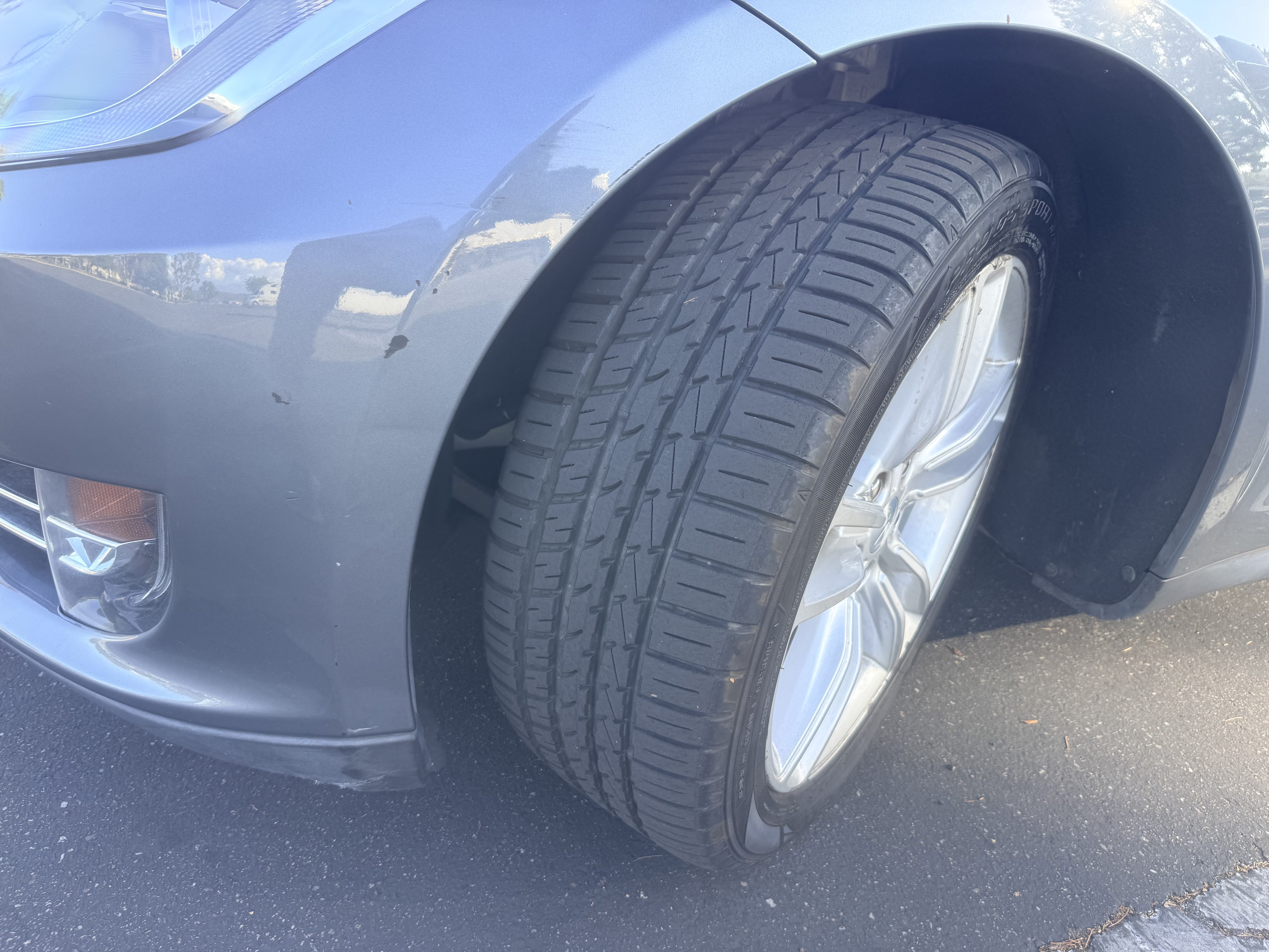 Used 2014 Tesla Model S 60 RWD image 17
