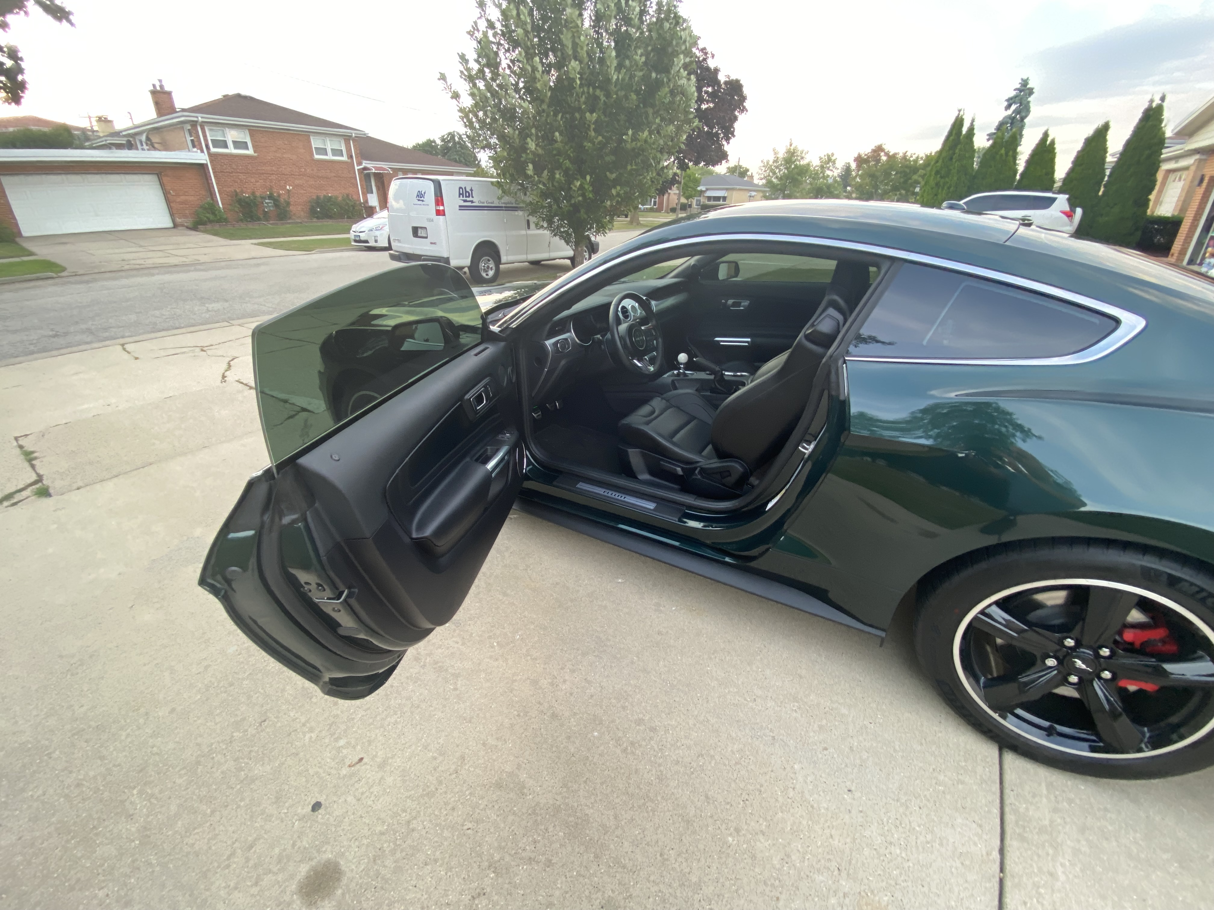 Used 2019 Ford Mustang Bullitt w/ Bullitt Electronics Package RWD image 13