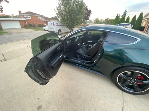 Used 2019 Ford Mustang Bullitt RWD image 13