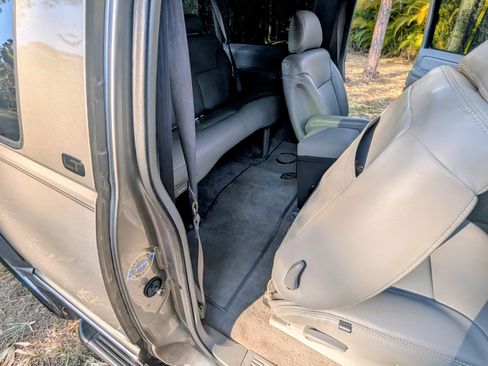 Used 1999 Chevrolet Tahoe 4WD 2-Door w/ Preferred Equipment Group image 14