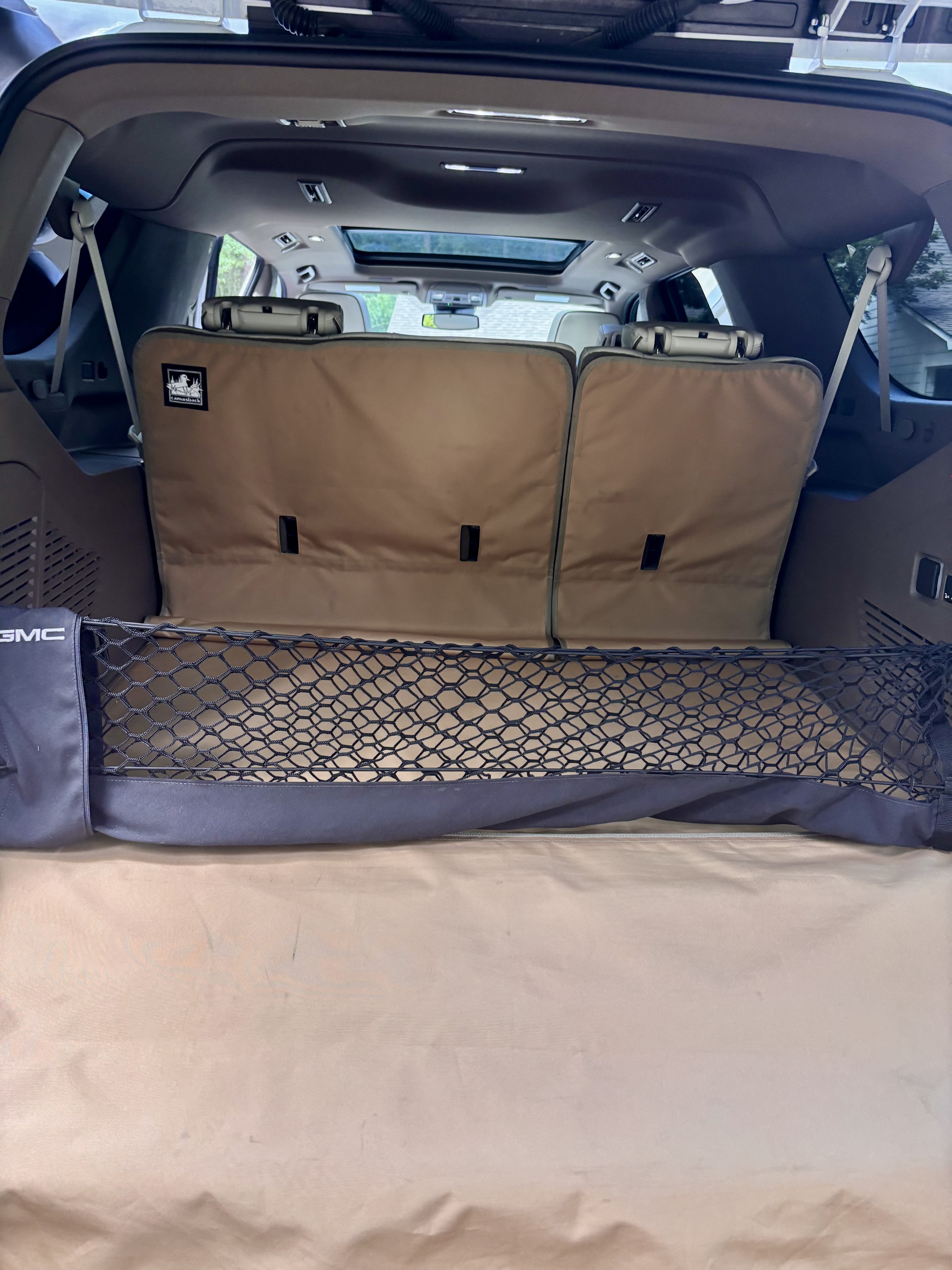 Used 2025 GMC Yukon XL Denali w/ Sun & Power Step Package RWD image 5