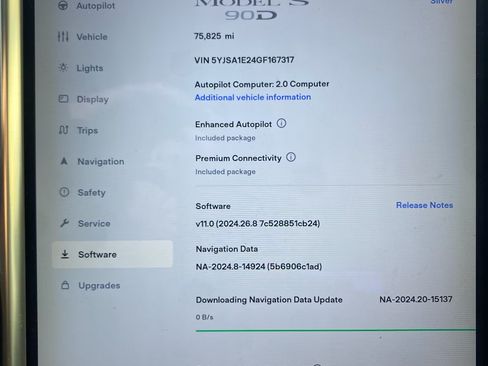 Used 2016 Tesla Model S 90D image 17