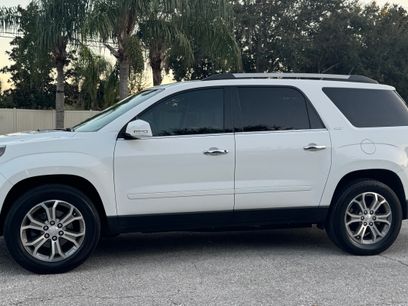 Used 2016 GMC Acadia SLT