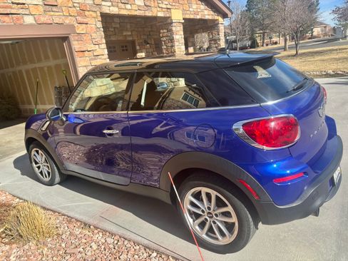 Used 2015 MINI Cooper Paceman S image 5