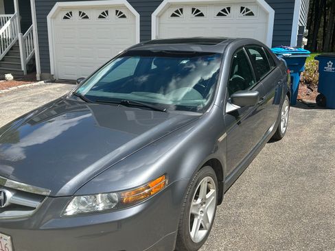 Used 2004 Acura TL FWD image 2