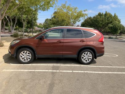 Used 2015 Honda CR-V EX-L